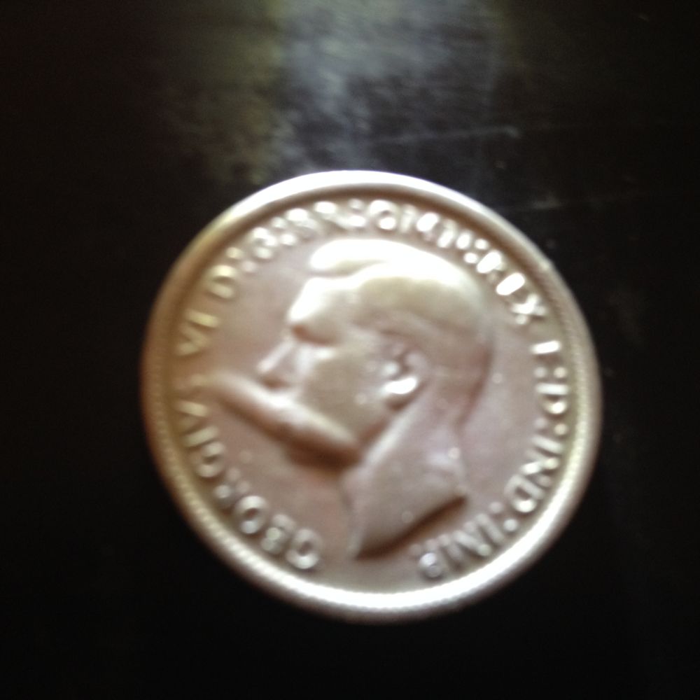 Australian-1947-Florin-Error